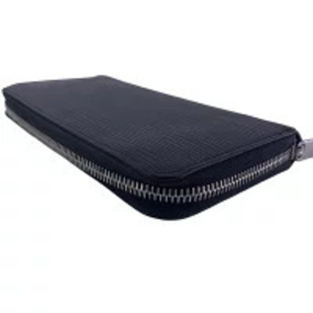 LOUIS VUITTON Zippy Wallet Epi Noir Black - Picture 10 of 11